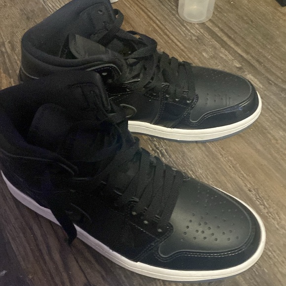 Space jams 1 nike shoes size 7.5 - Picture 4 of 4